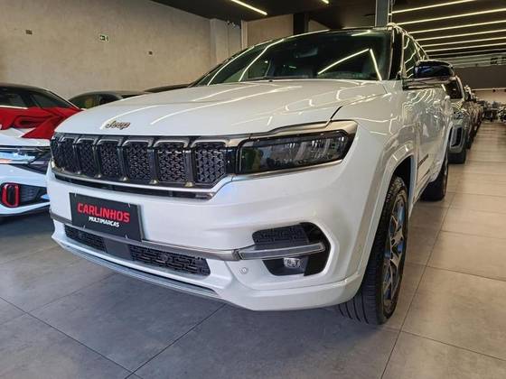 JEEP COMMANDER 2.0 TD380 TURBO DIESEL OVERLAND AT9 JEEP COMMANDER 2.0 TD380 TURBO DIESEL OVERLAND AT9